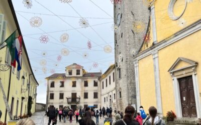 Učenici viših razreda bili su na terenskoj nastavi u Istri