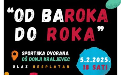 Koncert u školi