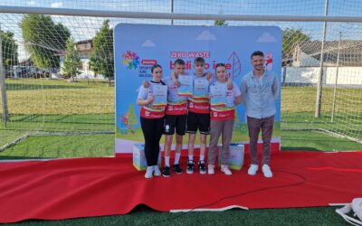 Sudjelovali samo na Sportskim igrama mladih u Prelogu