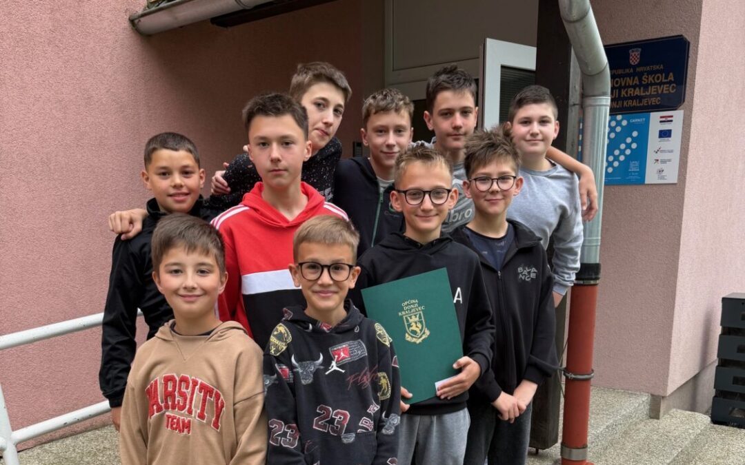 Općinska priznanja