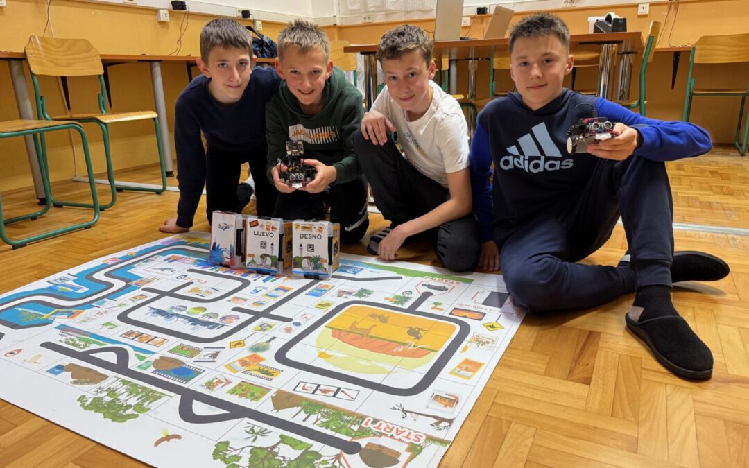 Superfinale Croatian Makers lige