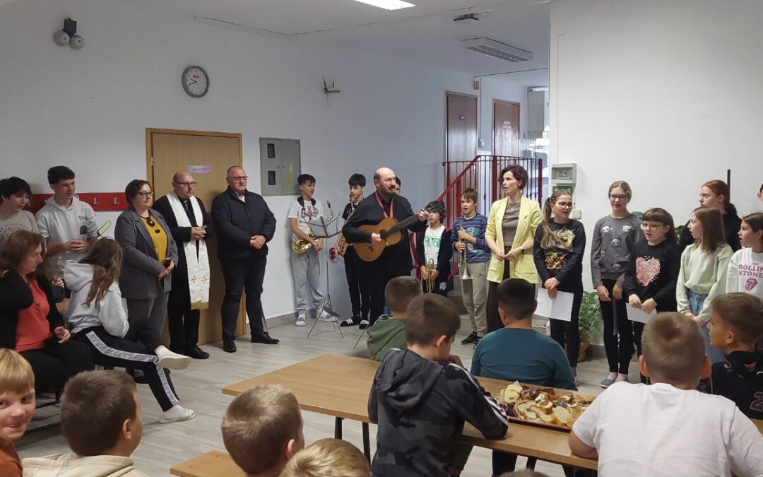 Dan zahvalnosti i Tjedan školskog doručka