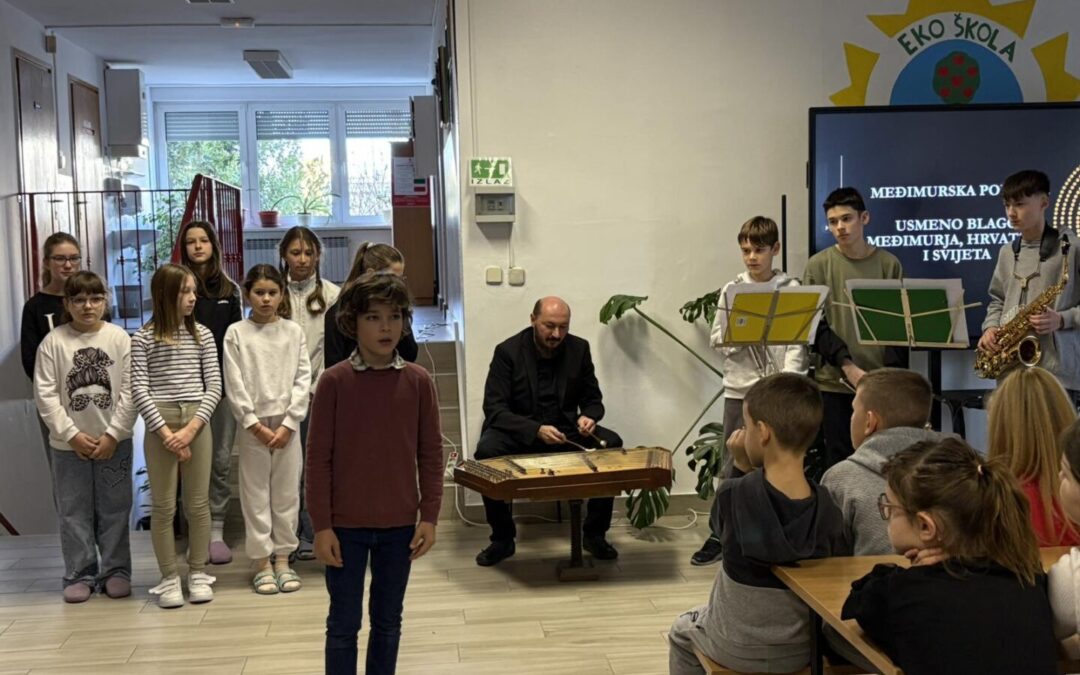 Dan međimurske popevke