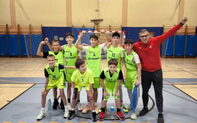 Naša košarkaška ekipa osvojila je 1. mjesto na županijskom natjecanju!