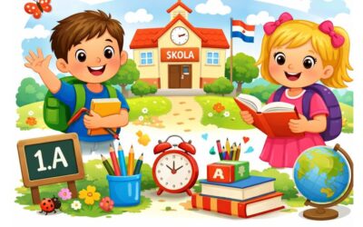 Upisi u prvi razred osnovne škole 2026./2027.