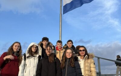 Terenska nastava osmaša u Vukovar