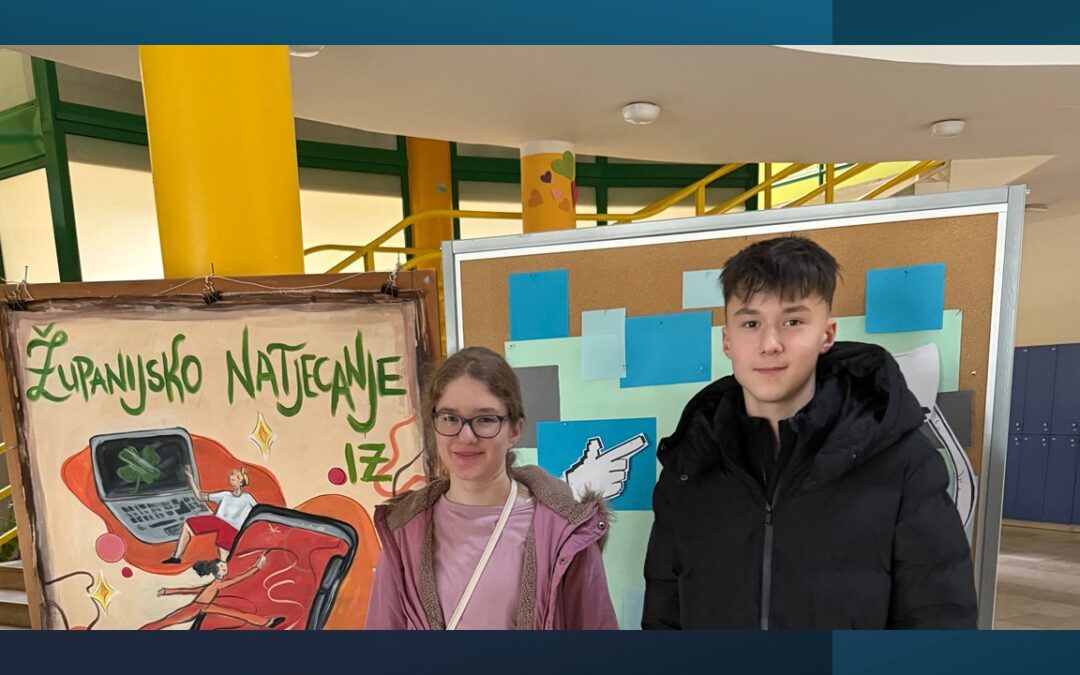 Županijsko natjecanje iz informatike