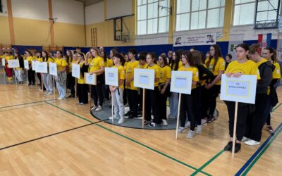 XXVII. Županijsko natjecanje mladih Hrvatskog Crvenog križa