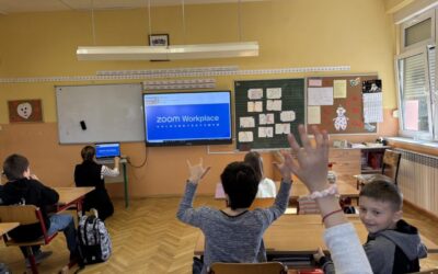 Proso na tanjuru: Online susret učenika četvrtih razreda