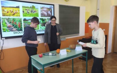 Predavanje “Održiva hrana”