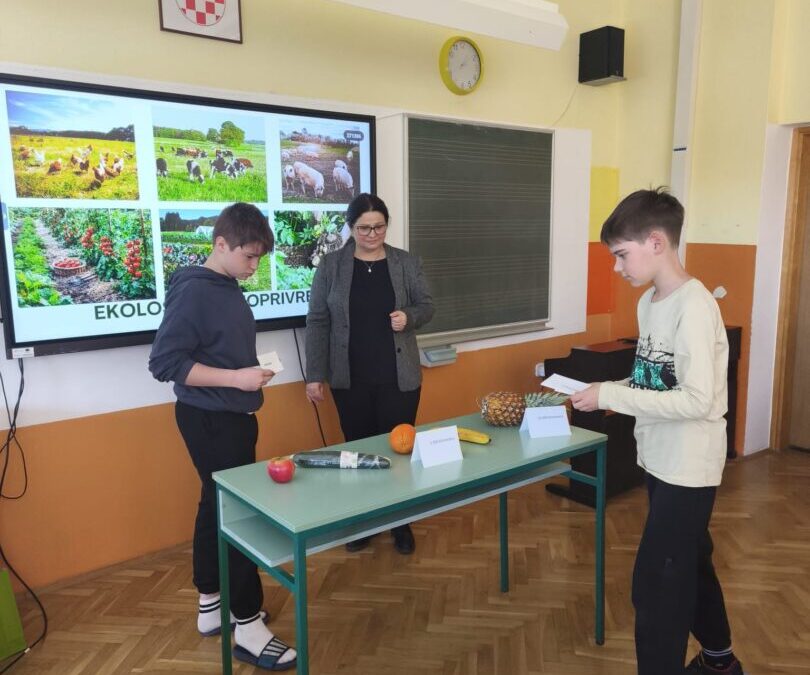 Predavanje “Održiva hrana”