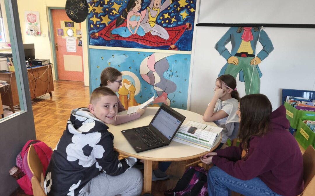 Volonterski klub – “Ready”