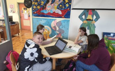 Volonterski klub – “Ready”