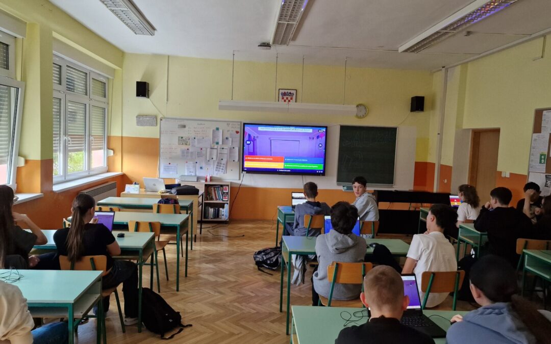 Kviz iz financijske pismenosti za učenike 7. i 8. razreda