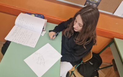 Velike poruke u malim stihovima: učenici 5. razreda obilježili ekotjedan pisanjem ekohaiku pjesama