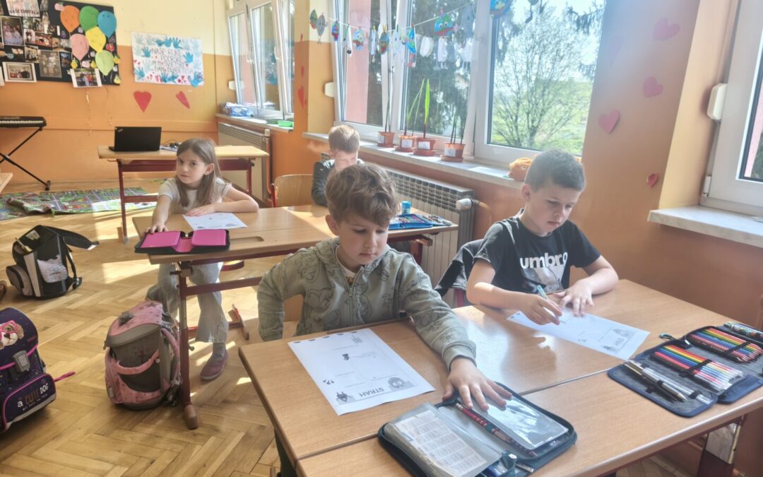 Radionice u 1. razredu