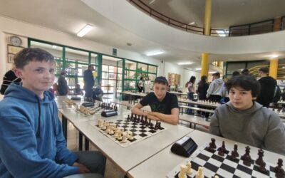 Šahovsko natjecanje