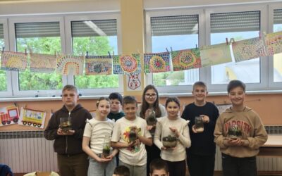 Ekoprojekt 4. razreda