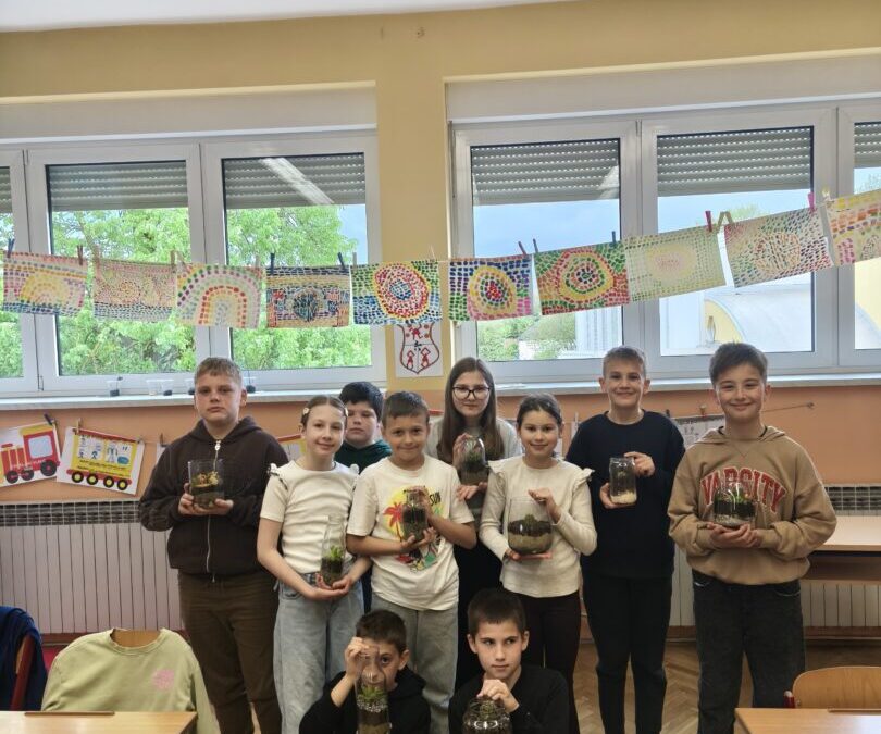 Ekoprojekt 4. razreda