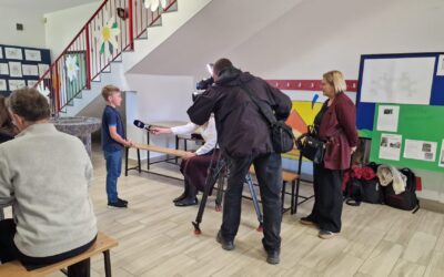 Revolucija na tanjuru – medijsko predstavljanje pilot-projekta uvođenje ekohrane u školsku kuhinju