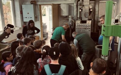 Posjet OPG-u Siladi-kako nastaje bučino ulje