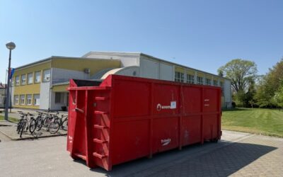 Rezultati proljetne akcije prikupljanja starog papira!