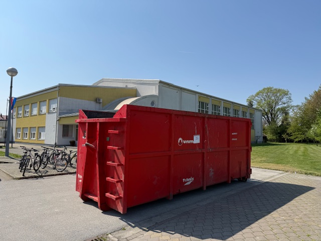 Rezultati proljetne akcije prikupljanja starog papira!