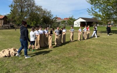 Eko-projektni dan uz ZEU PRODE u Hodošanu