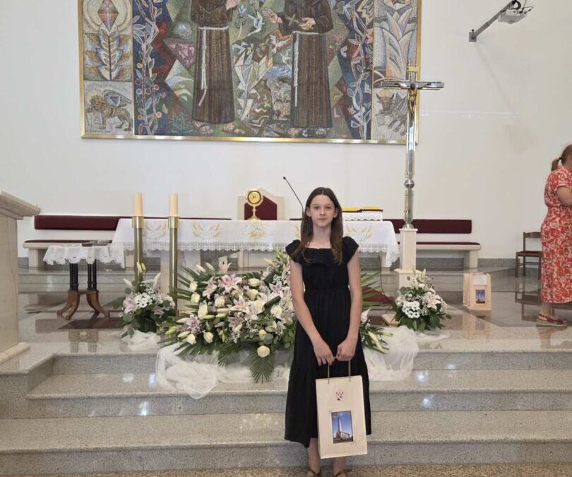 “Cvjetići svetog Antuna”