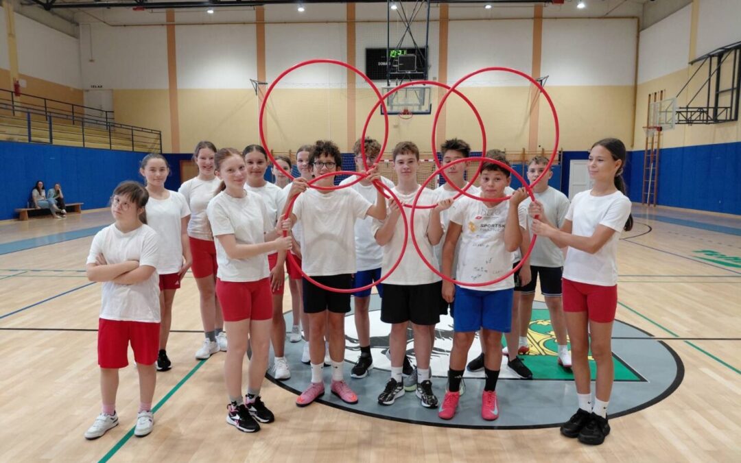 Obilježen Hrvatski olimpijski dan
