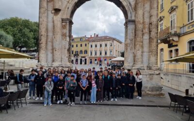 Nacionalni park Brijuni i Pula