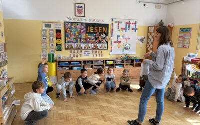 Jesenska čarolija u našoj školi